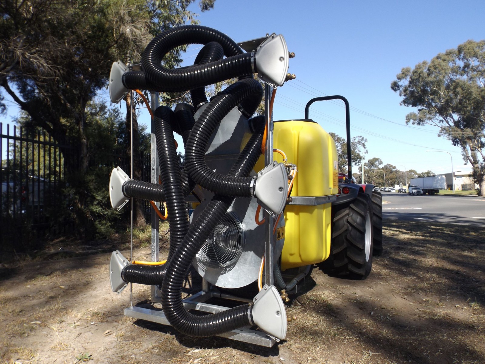 Linkage Turbomist